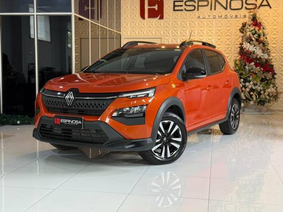 RENAULT KARDIAN 1.0 TCE FLEX EVOLUTION EDC